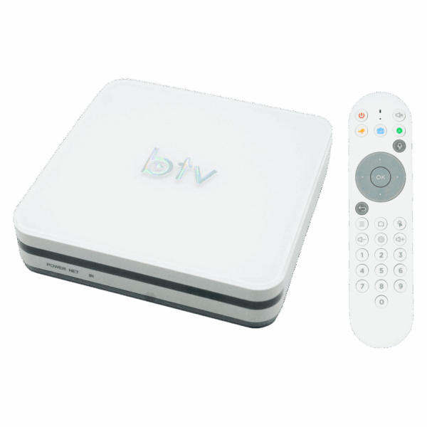 BTV 13 4K 16GB Dual Band Wi-Fi (1 Aparelho)